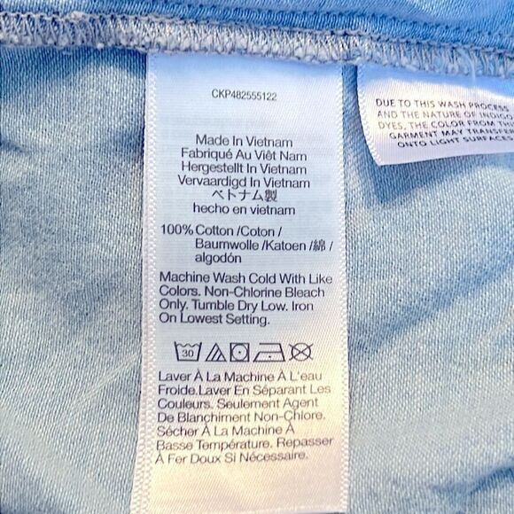 Madewell Pleated Short Sleeve Top XS - Picture 8 of 9